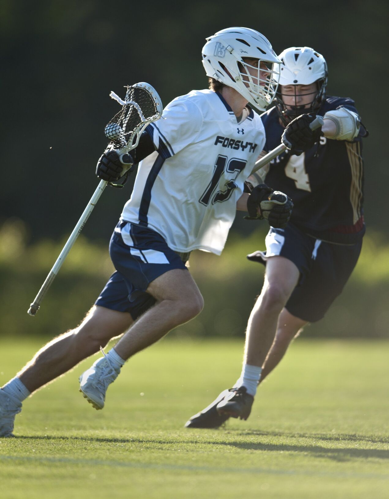 Forsyth Country Day lacrosse
